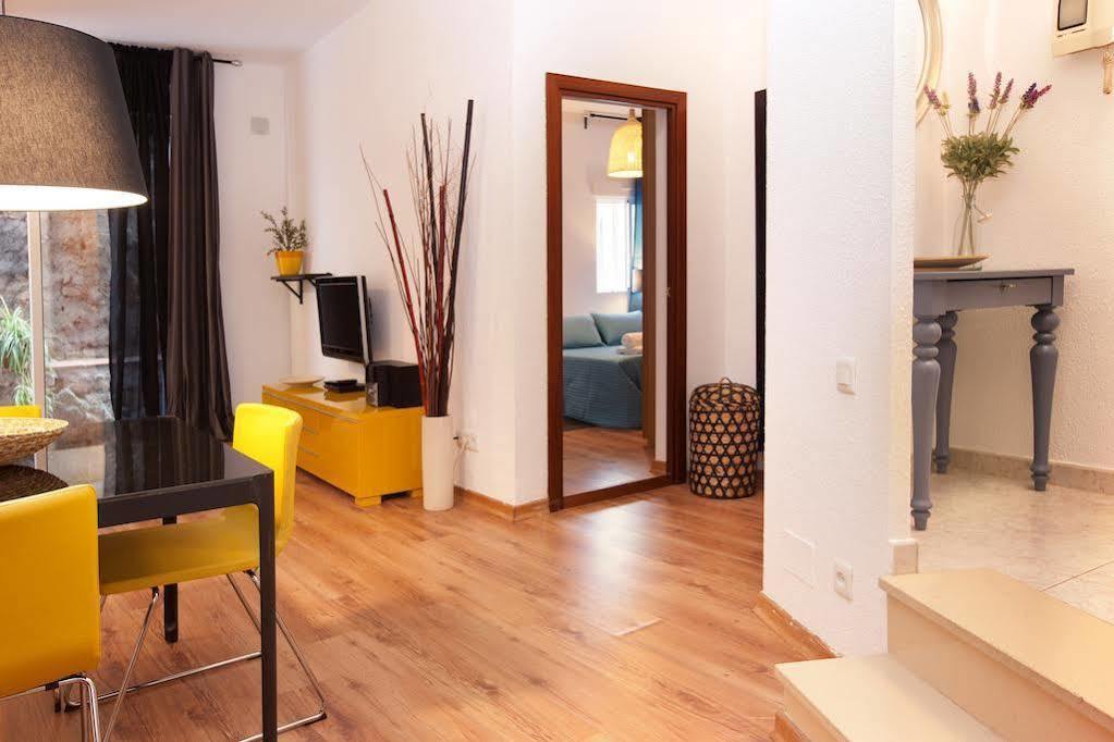 Portal Del Angel Barcelona Apartment Exterior photo